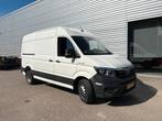 MAN TGE GB 2.0 TDI 177pk SW H2 3.180 RWD 2018, Auto's, Stof, Gebruikt, MAN, Wit