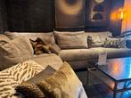 Lien Hoekbank – Luxe Showroommodel NU €2499,- (van €4519,-!), Huis en Inrichting, Banken | Bankstellen, Ophalen, Velvet, velours luxe