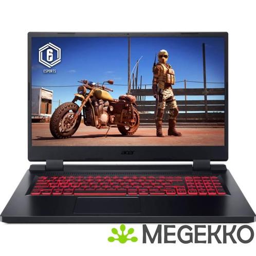 Acer Nitro 5 AN517-55-5215 17.3  Core i5 RTX 4050 Gaming, Computers en Software, Windows Laptops, Nieuw, Verzenden