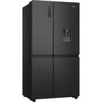 €749 Hisense RS840N4WFE amerikaanse koelkast Vrijstaand 64, Witgoed en Apparatuur, Ophalen of Verzenden, Nieuw, Met aparte vriezer