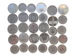 Zwitserland. 5 Francs, 2 Francs, 20 Francs Mixed Coin Lot –, Postzegels en Munten, Munten | Europa | Niet-Euromunten