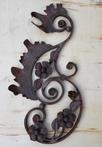 Diverse smeedwerk ornament rooster deurrooster raamrooster