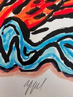 Karel Appel (1921-2006) - Tantrika