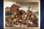 Theodore Gericault (1791-1824), Naar - Le Radeau de la