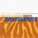 cd - Paul van Kemenade Quintet - Zvinoshamisa, Verzenden, Zo goed als nieuw