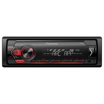 Tweedekans - Pioneer MVHS120UB - Autoradio beschikbaar voor biedingen