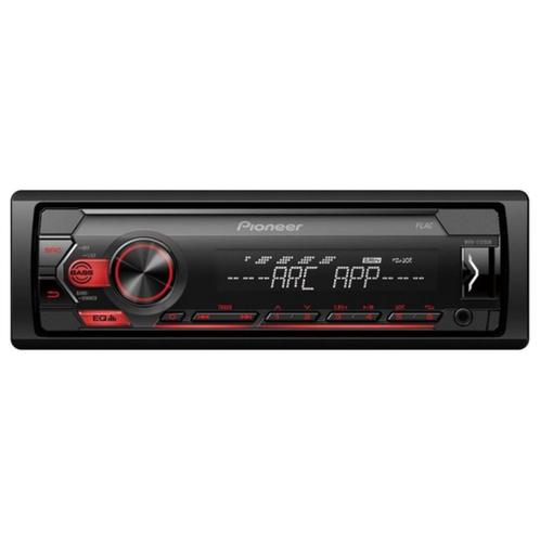 Tweedekans - Pioneer MVHS120UB - Autoradio, Auto diversen, Autoradio's, Ophalen of Verzenden