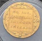 Rusland. Tsar Nicholas I of Russia (1825-1855). Gold Ducat, Postzegels en Munten, Munten | Nederland
