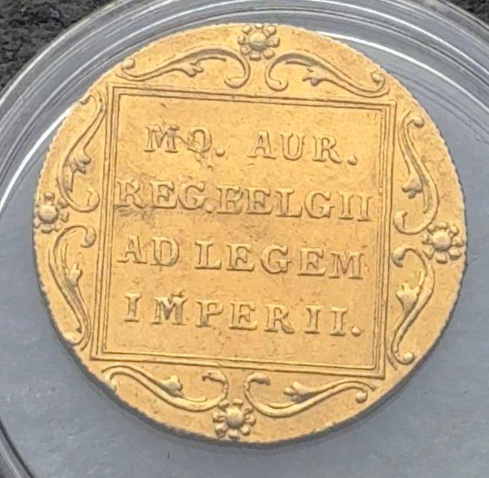 Rusland. Tsar Nicholas I of Russia (1825-1855). Gold Ducat, Postzegels en Munten, Munten | Nederland