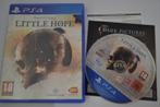 The Dark Pictures - Anthology - Little Hope (PS4), 1 speler, Verzenden, Zo goed als nieuw