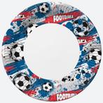 Daisy - Papieren bordjes 18 cm - For Football Lovers, Nieuw