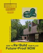 Boek - [Ver]bouwen en inrichten NU - How to [Re-]Build your, Verzenden, Zo goed als nieuw, Wilma Dijkgraaf-Hofmeijer