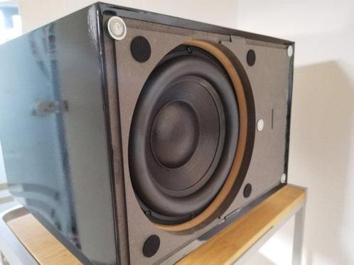 Loewe - High-Line 800 Referentie Geluid actieve Subwoofer, Audio, Tv en Foto, Radio's