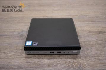 HP ProDesk 600 G3 Mini | I3-6100T | Aanbieding
