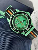 Swatch - Blancpain X Swatch Scuba Fifty Fathoms Indian Ocean, Nieuw