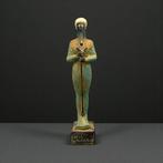 Replica van het oude Egypte God Ptah Standbeeld