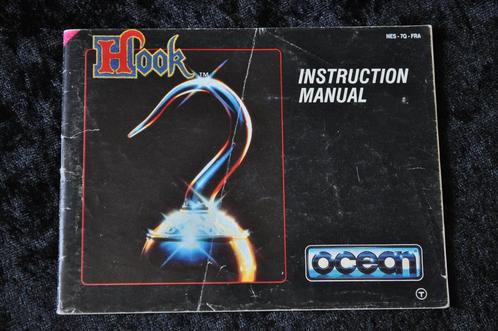 Hook Nintendo NES Manual NES-7Q-FRA, Spelcomputers en Games, Spelcomputers | Nintendo Consoles | Accessoires, Verzenden