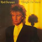 LP gebruikt - Rod Stewart - Tonight Im Yours, Cd's en Dvd's, Vinyl | Pop, Verzenden, Zo goed als nieuw