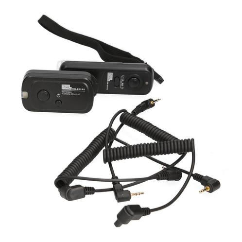 Pixel RW-221RX Remote Control, Audio, Tv en Foto, Fotografie | Fotostudio en Toebehoren, Zo goed als nieuw, Ophalen of Verzenden