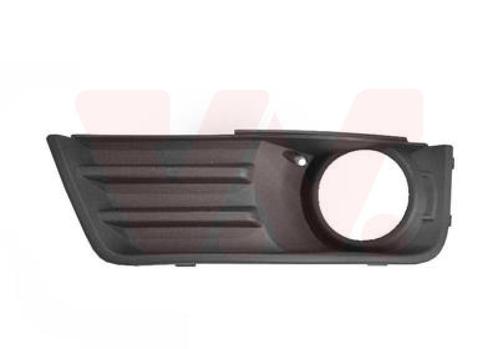 BUMPER GRILL VOOR FORD FOCUS C-MAX 2003-2007 1224533, Auto-onderdelen, Carrosserie en Plaatwerk, Nieuw, Ophalen of Verzenden