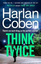 9781529906110 Think Twice | Tweedehands, Verzenden, Zo goed als nieuw, Harlan Coben