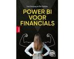 Boek Power BI voor financials 9789024446391, Boeken, Verzenden, Zo goed als nieuw