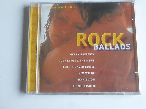 Essential Rock Ballads (nieuw), Cd's en Dvd's, Cd's | Pop, Verzenden
