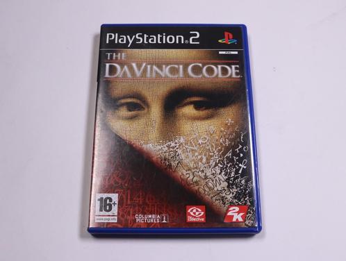 Playstation 2 - The Da Vinci Code, Spelcomputers en Games, Games | Sony PlayStation 2, Ophalen of Verzenden