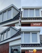 Aangeboden: Glazenwasser, Schoonmaken woning