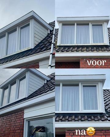 Aangeboden: Glazenwasser beschikbaar voor biedingen
