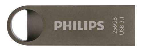 Philips | USB Stick | 256 GB | USB 3.1 | Moon, Computers en Software, USB Sticks, Nieuw, Verzenden