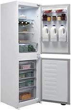 Beko BCFD450 Geïntegreerde Combi-koelkast 177,5cm 254L, 200 liter of meer, Met aparte vriezer, Nieuw, Energieklasse A of zuiniger