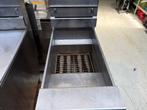 7x Pitco aardgas prijs p st friteuse  SG14 40x87x117 zeer kr, Ophalen of Verzenden, Gebruikt