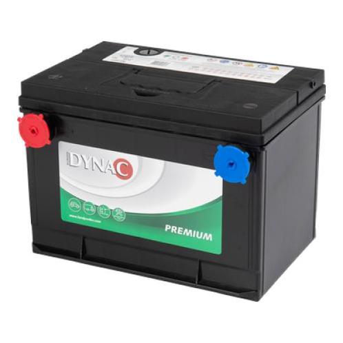 Dynac Auto accu 12 volt 70 ah Type 57010, Auto-onderdelen, Accu's en Toebehoren, Nieuw, Ophalen of Verzenden