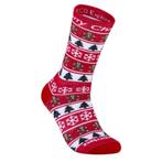 Wrightsock Eco Explore Crew  Rood - 41-45, Verzenden, Nieuw, Kleding
