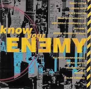cd - Various - Know Your Enemy, Cd's en Dvd's, Cd's | Overige Cd's, Zo goed als nieuw, Verzenden