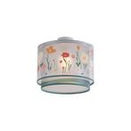 Kinder plafondlamp wit met bloemen - Harrie between Flowers, Verzenden, Nieuw, Voor kinderen
