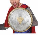 Nep Schild Middeleeuwen 37cm, Verzenden, Nieuw