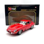 Bburago 1:18 - Modelauto - Jaguar E-Type Serie 1 - 1961, Nieuw
