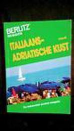 Berlitz reisgids italiaans adriat. kust 9782831501505, Boeken, Gelezen, Berlitz, Verzenden