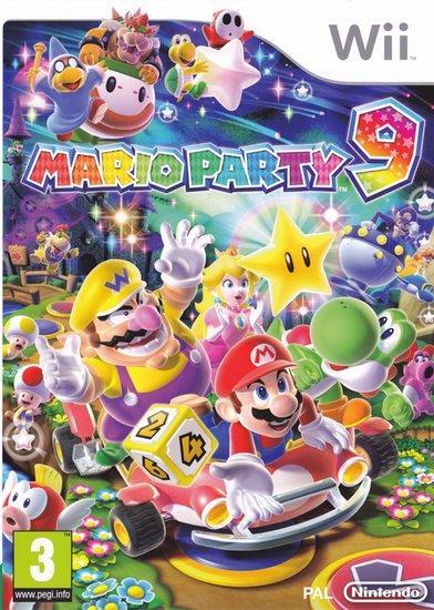 Mario Party 9 [Wii], Spelcomputers en Games, Games | Nintendo Wii, Zo goed als nieuw, Ophalen of Verzenden