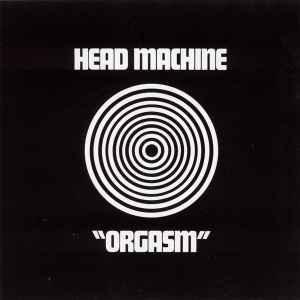 cd - Head Machine - Orgasm, Cd's en Dvd's, Cd's | Overige Cd's, Zo goed als nieuw, Verzenden