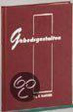 GEBEDSGESTALTEN 9789033600081 F. Bakker, Verzenden, Gelezen, F. Bakker