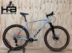 Cube Reaction C62 Pro Carbon 29 inch mountainbike XT 2022, Overige merken, 57 cm of meer, Hardtail, Heren