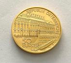 Oostenrijk. 50 Euro 2005 Große Komponisten - Ludwig Van