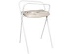 Veiling - bébé-jou Badstandaard Click - 103 cm - Taupe, Kinderen en Baby's, Nieuw