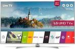 LG 49UJ701 - 49 INCH ULTRA HD 4K 50 HZ TV, Audio, Tv en Foto, Televisies, 100 cm of meer, LG, LED, 4k (UHD)