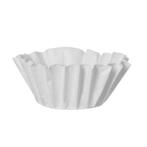 Hendi Papieren koffiefilters - 1000 stuks - Ø245 mm - Voo.., Witgoed en Apparatuur, Ophalen of Verzenden, Nieuw