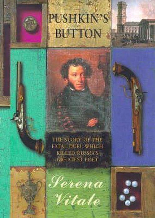 Pushkin’s Button, Boeken, Overige Boeken, Ophalen of Verzenden