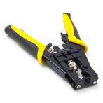 Compressietang | Nedis (BNC/RCA/F), Verzenden, Nieuw